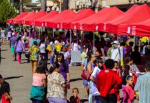 Coca-Cola leva serviços gratuitos, atrações culturais e oportunidades de emprego a Itabirito Coca-Cola leva serviços gratuitos, atrações culturais e oportunidades de emprego a Itabirito