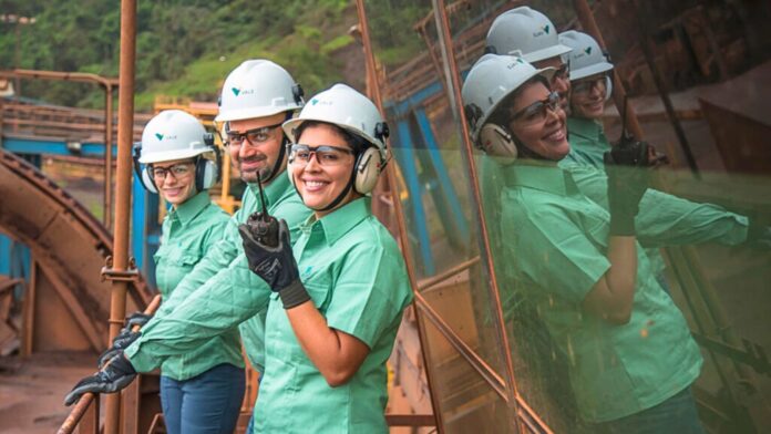 Vale abre vagas de emprego em Itabirito, Nova Lima e Mariana; confira as oportunidades Vale abre vagas de emprego em Itabirito, Nova Lima e Mariana; confira as oportunidades