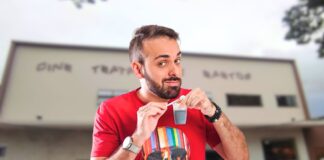 ‘Bumbum Guloso’ Ítalo Sena se apresenta em Itabirito 'Bumbum Guloso' Ítalo Sena se apresenta em Itabirito