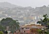 Defesa Civil alerta para risco de chuva intensa, granizo e ventos fortes em Itabirito Defesa Civil alerta para risco de chuva intensa, granizo e ventos fortes em Itabirito