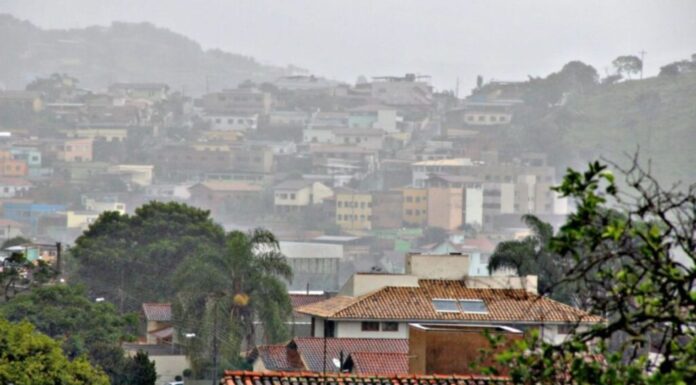 Defesa Civil alerta para risco de chuva intensa, granizo e ventos fortes em Itabirito Defesa Civil alerta para risco de chuva intensa, granizo e ventos fortes em Itabirito