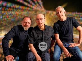 Itabirito: Prefeitura confirma hora do show dos Paralamas do Sucesso no Julifest 2026 Itabirito: Prefeitura confirma hora do show dos Paralamas do Sucesso no Julifest 2026