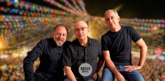 Itabirito: Prefeitura confirma hora do show dos Paralamas do Sucesso no Julifest 2026 Itabirito: Prefeitura confirma hora do show dos Paralamas do Sucesso no Julifest 2026