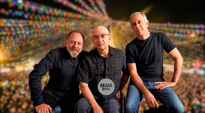 Itabirito: Prefeitura confirma hora do show dos Paralamas do Sucesso no Julifest 2026 Itabirito: Prefeitura confirma hora do show dos Paralamas do Sucesso no Julifest 2026