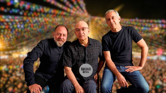 Itabirito: Prefeitura confirma hora do show dos Paralamas do Sucesso no Julifest 2026 Itabirito: Prefeitura confirma hora do show dos Paralamas do Sucesso no Julifest 2026