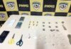 Itabirito: homem tenta se desfazer de drogas ao avistar viatura da PM e acaba preso na Vila Gonçalo Itabirito: homem tenta se desfazer de drogas ao avistar viatura da PM e acaba preso na Vila Gonçalo