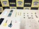 Itabirito: homem tenta se desfazer de drogas ao avistar viatura da PM e acaba preso na Vila Gonçalo Itabirito: homem tenta se desfazer de drogas ao avistar viatura da PM e acaba preso na Vila Gonçalo