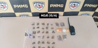 Itabirito: adolescente é apreendido com cocaína, crack e maconha no bairro Padre Adelmo Itabirito: adolescente é apreendido com cocaína, crack e maconha no bairro Padre Adelmo