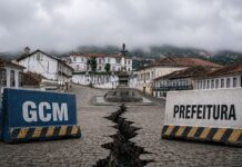 SOS Guarda Municipal de Ouro Preto: agente escreve sobre crise envolvendo Prefeitura e corporação SOS Guarda Municipal de Ouro Preto: agente escreve sobre crise envolvendo Prefeitura e corporação