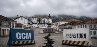 SOS Guarda Municipal de Ouro Preto: agente escreve sobre crise envolvendo Prefeitura e corporação SOS Guarda Municipal de Ouro Preto: agente escreve sobre crise envolvendo Prefeitura e corporação