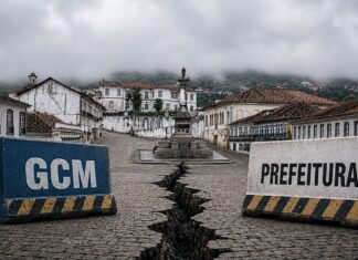 SOS Guarda Municipal de Ouro Preto: agente escreve sobre crise envolvendo Prefeitura e corporação SOS Guarda Municipal de Ouro Preto: agente escreve sobre crise envolvendo Prefeitura e corporação