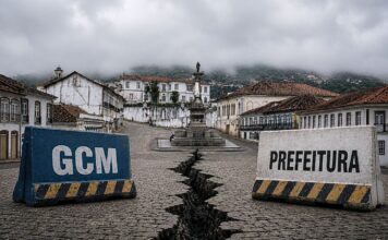 SOS Guarda Municipal de Ouro Preto: agente escreve sobre crise envolvendo Prefeitura e corporação SOS Guarda Municipal de Ouro Preto: agente escreve sobre crise envolvendo Prefeitura e corporação