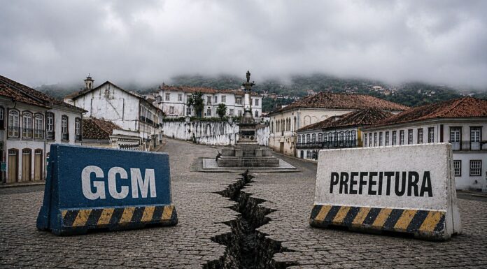 SOS Guarda Municipal de Ouro Preto: agente escreve sobre crise envolvendo Prefeitura e corporação SOS Guarda Municipal de Ouro Preto: agente escreve sobre crise envolvendo Prefeitura e corporação