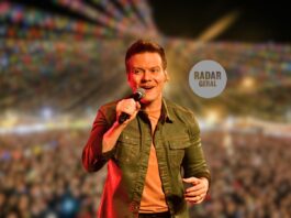 Itabirito: veja que horas Michel Teló sobe ao palco do Julifest Itabirito: veja que horas Michel Teló sobe ao palco do Julifest