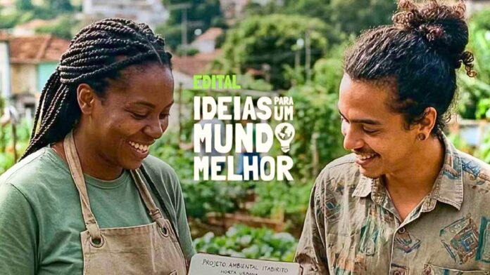 Itabirito e mais 3 cidades: Coca-Cola prorroga inscrições de edital socioambiental até dia 26/6