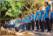 Música nas Ruínas: Canarinhos de Itabirito promovem manhã de concertos neste domingo (21/6) Música nas Ruínas: Canarinhos de Itabirito promovem manhã de concertos neste domingo (21/6)