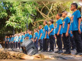 Música nas Ruínas: Canarinhos de Itabirito promovem manhã de concertos neste domingo (21/6) Música nas Ruínas: Canarinhos de Itabirito promovem manhã de concertos neste domingo (21/6)