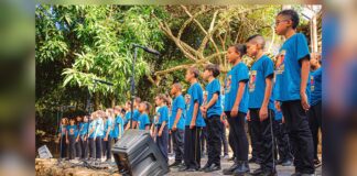 Música nas Ruínas: Canarinhos de Itabirito promovem manhã de concertos neste domingo (21/6) Música nas Ruínas: Canarinhos de Itabirito promovem manhã de concertos neste domingo (21/6)