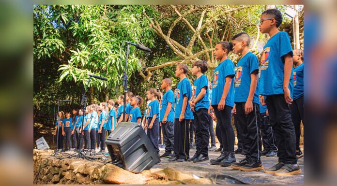 Música nas Ruínas: Canarinhos de Itabirito promovem manhã de concertos neste domingo (21/6) Música nas Ruínas: Canarinhos de Itabirito promovem manhã de concertos neste domingo (21/6)