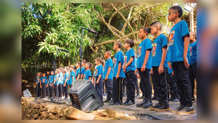 Música nas Ruínas: Canarinhos de Itabirito promovem manhã de concertos neste domingo (21/6) Música nas Ruínas: Canarinhos de Itabirito promovem manhã de concertos neste domingo (21/6)