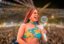 Pagode da Marvvila em Itabirito! Saiba o horário que a cantora subirá no palco do Julifest Pagode da Marvvila em Itabirito! Saiba o horário que a cantora subirá no palco do Julifest
