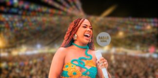 Pagode da Marvvila em Itabirito! Saiba o horário que a cantora subirá no palco do Julifest Pagode da Marvvila em Itabirito! Saiba o horário que a cantora subirá no palco do Julifest