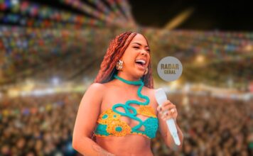 Pagode da Marvvila em Itabirito! Saiba o horário que a cantora subirá no palco do Julifest Pagode da Marvvila em Itabirito! Saiba o horário que a cantora subirá no palco do Julifest