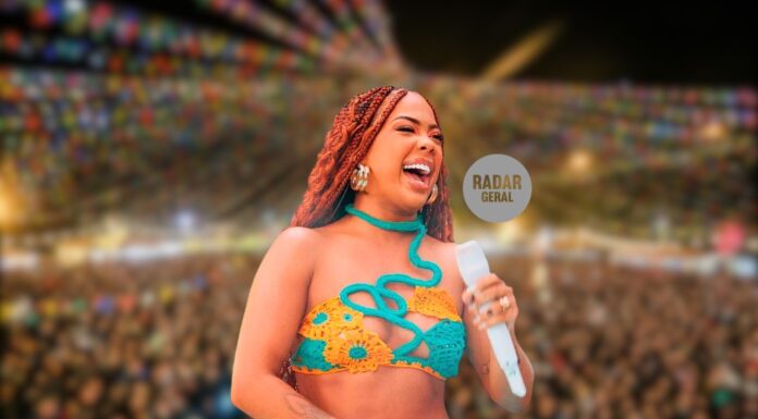 Pagode da Marvvila em Itabirito! Saiba o horário que a cantora subirá no palco do Julifest Pagode da Marvvila em Itabirito! Saiba o horário que a cantora subirá no palco do Julifest