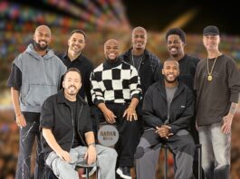 Turma do Pagode no Julifest: saiba o horário do show em Itabirito Turma do Pagode no Julifest: saiba o horário do show em Itabirito