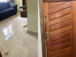 Filho mata e decapita a mãe com faca de cozinha após discussão por apartamento em BH Filho mata e decapita a própria mãe após discussão por apartamento em BH
