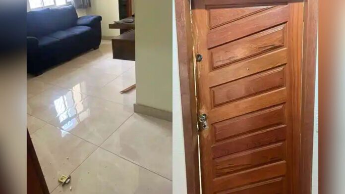 Filho mata e decapita a própria mãe após discussão por apartamento em BH Filho mata e decapita a própria mãe após discussão por apartamento em BH