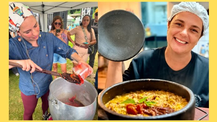 Gastronomia, artesanato e música marcam a 1ª edição do Conexão Cultural em Ouro Preto