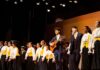 Canarinhos de Itabirito recebem Coral Cantus Firmus em encontro que celebra os 53 anos da instituição Canarinhos de Itabirito recebem Coral Cantus Firmus em encontro que celebra os 53 anos da instituição