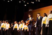 Canarinhos de Itabirito recebem Coral Cantus Firmus em encontro que celebra os 53 anos da instituição Canarinhos de Itabirito recebem Coral Cantus Firmus em encontro que celebra os 53 anos da instituição