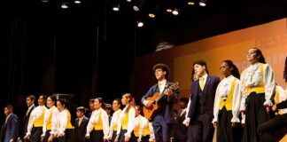 Canarinhos de Itabirito recebem Coral Cantus Firmus em encontro que celebra os 53 anos da instituição Canarinhos de Itabirito recebem Coral Cantus Firmus em encontro que celebra os 53 anos da instituição