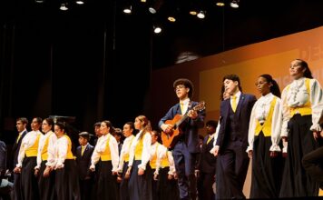 Canarinhos de Itabirito recebem Coral Cantus Firmus em encontro que celebra os 53 anos da instituição Canarinhos de Itabirito recebem Coral Cantus Firmus em encontro que celebra os 53 anos da instituição