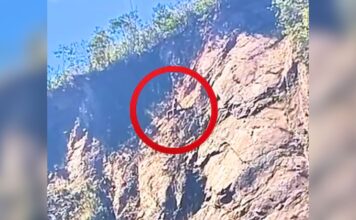 Ouro Preto: homem furta drogaria, escala o Morro da Forca para fugir da PM e mobiliza bombeiros Ouro Preto: homem furta drogaria, escala o Morro da Forca para fugir da PM e mobiliza bombeiros
