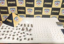 Itabirito: adolescente é pego com 168 pedras de crack, cocaína e maconha no Padre Adelmo Itabirito: adolescente é pego com 168 pedras de crack, cocaína e maconha no Padre Adelmo