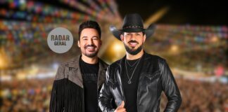 Itabirito: Fernando e Sorocaba encerram o Julifest 2026; veja o horário do show Itabirito: Fernando e Sorocaba encerram o Julifest 2026; veja o horário do show