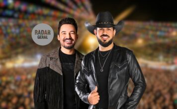 Itabirito: Fernando e Sorocaba encerram o Julifest 2026; veja o horário do show Itabirito: Fernando e Sorocaba encerram o Julifest 2026; veja o horário do show