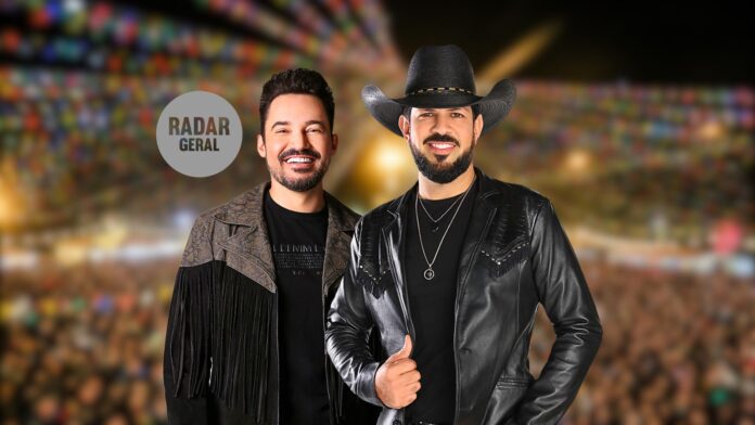 Itabirito: Fernando e Sorocaba encerram o Julifest 2026; veja o horário do show Itabirito: Fernando e Sorocaba encerram o Julifest 2026; veja o horário do show