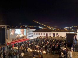 Com programação gratuita, CineOP movimenta Ouro Preto e reforça alerta para segurança nas estradas Com programação gratuita, CineOP movimenta Ouro Preto e reforça alerta para segurança nas estradas