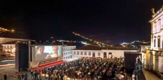 Com programação gratuita, CineOP movimenta Ouro Preto e reforça alerta para segurança nas estradas Com programação gratuita, CineOP movimenta Ouro Preto e reforça alerta para segurança nas estradas