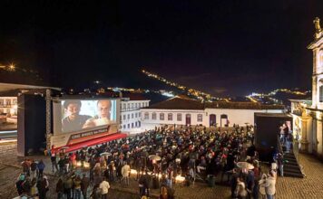 Com programação gratuita, CineOP movimenta Ouro Preto e reforça alerta para segurança nas estradas Com programação gratuita, CineOP movimenta Ouro Preto e reforça alerta para segurança nas estradas