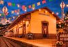 Ouro Preto: quadrilha e muita música! Arraiá do Gerê acontece neste sábado (27/6) em Engenheiro Corrêa Ouro Preto: quadrilha e muita música! Arraiá do Gerê acontece neste sábado (27/6) em Engenheiro Corrêa