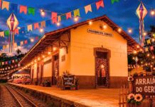 Ouro Preto: quadrilha e muita música! Arraiá do Gerê acontece neste sábado (27/6) em Engenheiro Corrêa Ouro Preto: quadrilha e muita música! Arraiá do Gerê acontece neste sábado (27/6) em Engenheiro Corrêa