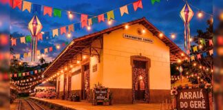 Ouro Preto: quadrilha e muita música! Arraiá do Gerê acontece neste sábado (27/6) em Engenheiro Corrêa Ouro Preto: quadrilha e muita música! Arraiá do Gerê acontece neste sábado (27/6) em Engenheiro Corrêa
