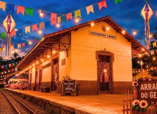 Ouro Preto: quadrilha e muita música! Arraiá do Gerê acontece neste sábado (27/6) em Engenheiro Corrêa Ouro Preto: quadrilha e muita música! Arraiá do Gerê acontece neste sábado (27/6) em Engenheiro Corrêa