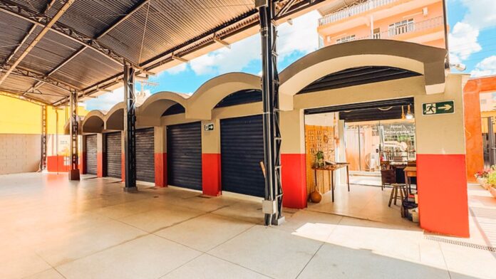 Quer abrir um negócio? Mercado Municipal de Itabirito terá 12 lojas disponíveis