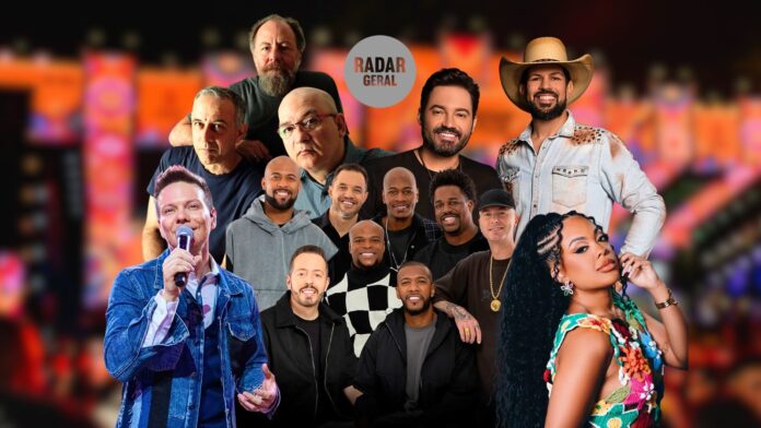Itabirito: confira a programação completa do Julifest 2026